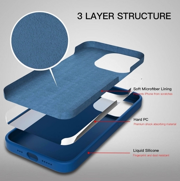 iPhone 15 Case iPhone 14 Case iPhone 13 Case iPhone 12 Case iPhone 11 Case - Picture 5 of 7